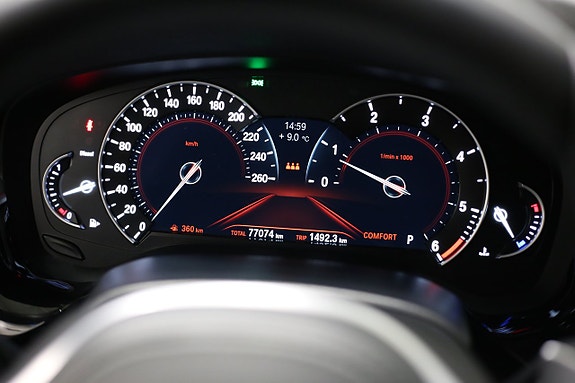 BMW 520d 13 of 23