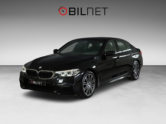 BMW 520d 3 of 5