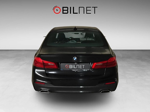 BMW 520d 6 of 23