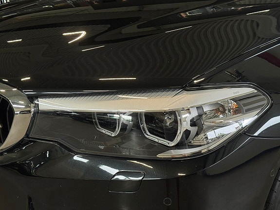 BMW 520d 8 of 23