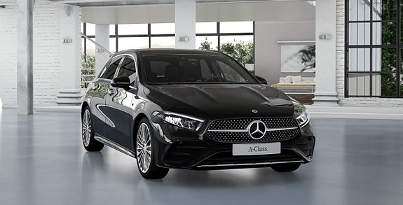 Mercedes-Benz A250 e