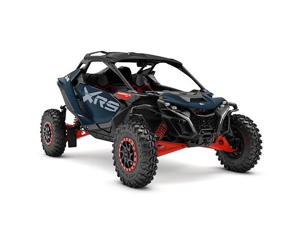 Can-Am Maverick R 999T X RS DCT SAS