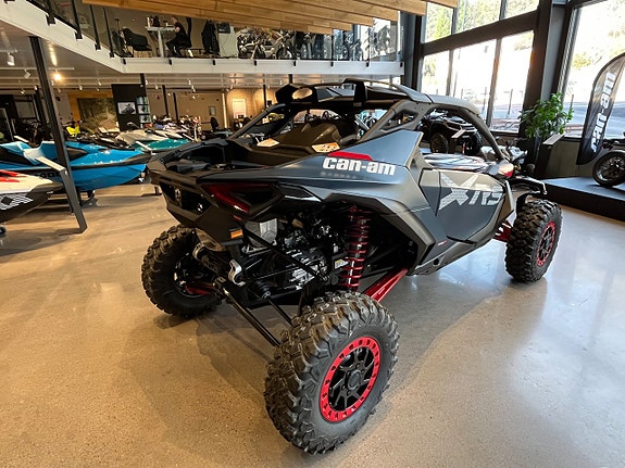 Can-Am Maverick R 999T X RS DCT SAS 4 of 7