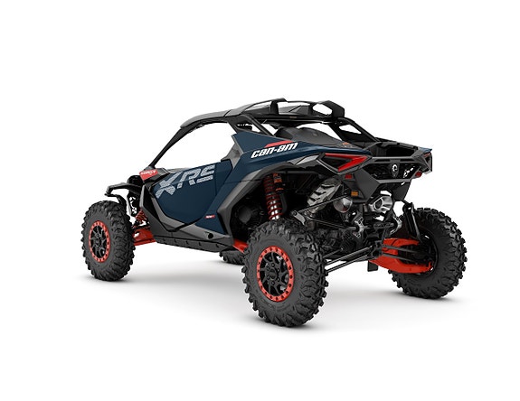 Can-Am Maverick R 999T X RS DCT SAS 7 of 7