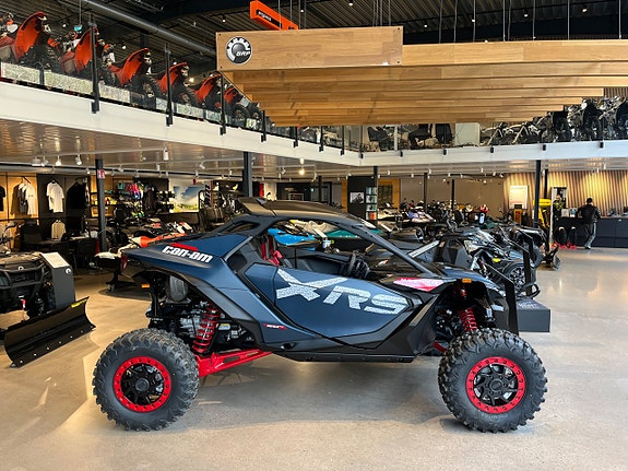 Can-Am Maverick R 999T X RS DCT SAS