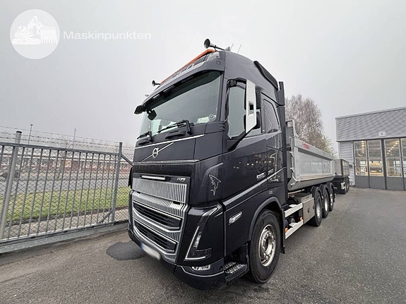 Volvo FH 16 750