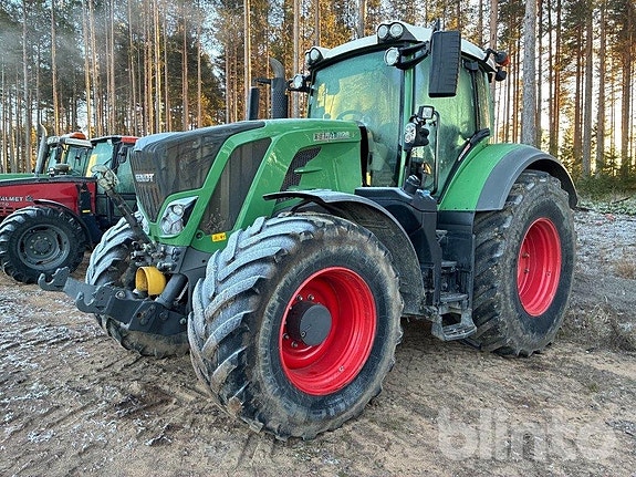 Fendt 828 Vario