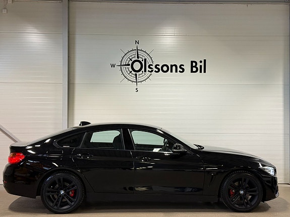 BMW 420d 8 of 22