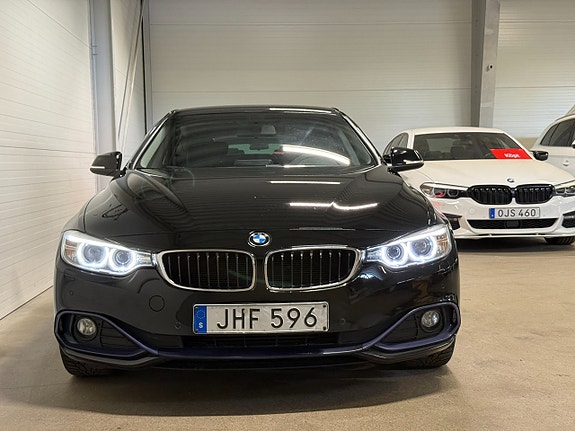 BMW 420d 11 of 22