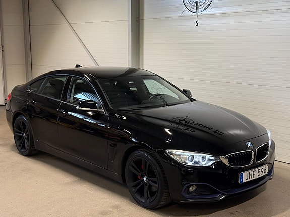 BMW 420d 9 of 22