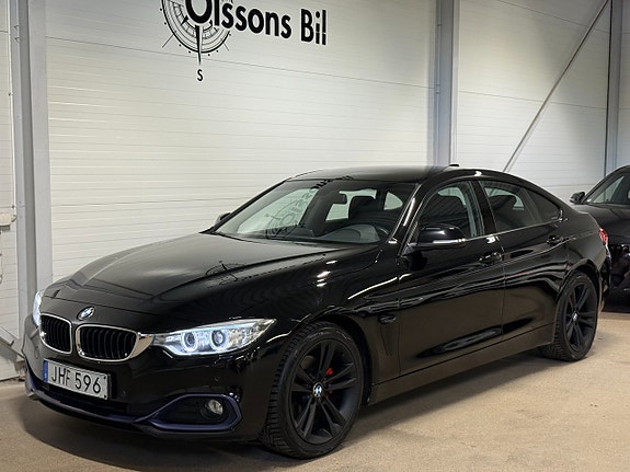 BMW 420d 2 of 5