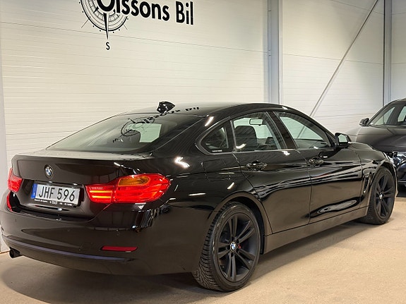 BMW 420d 7 of 22