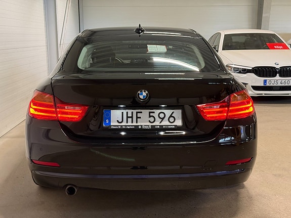 BMW 420d 6 of 22