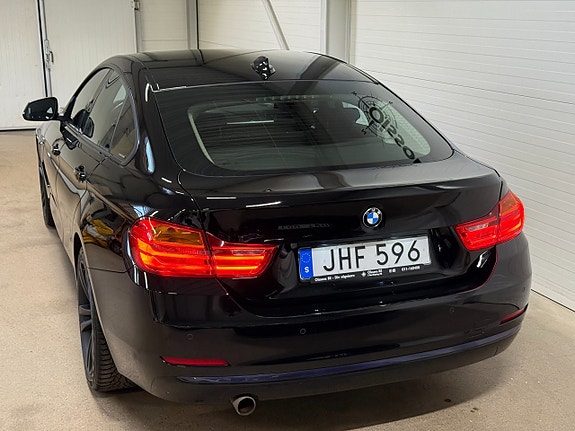 BMW 420d 5 of 5