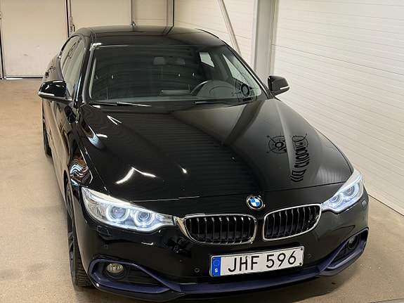 BMW 420d 10 of 22