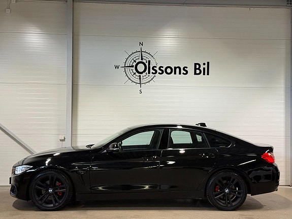 BMW 420d 3 of 5