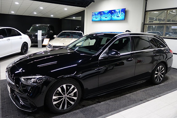 Mercedes-Benz C220 d