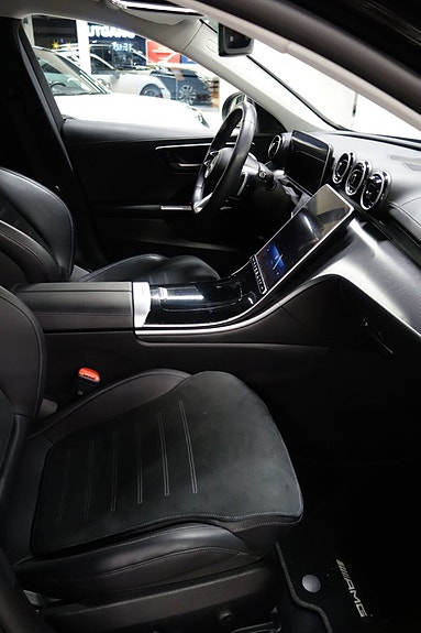 Mercedes-Benz C220 d 6 of 6