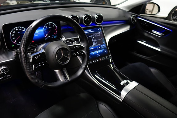 Mercedes-Benz C220 d 5 of 6