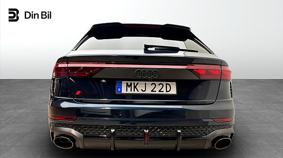 Audi RS Q8 5 of 5