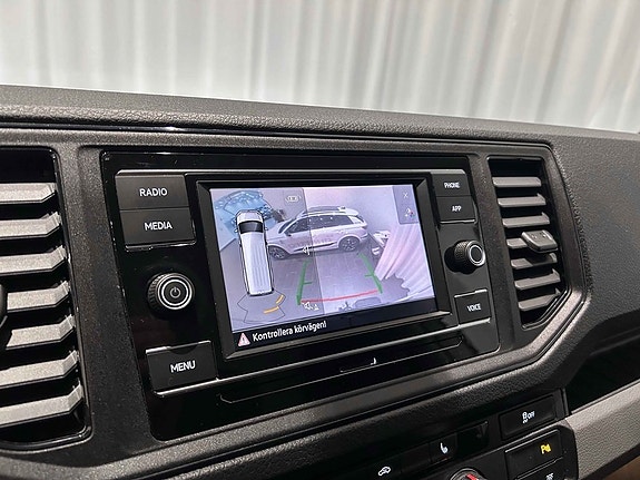 Volkswagen Crafter 10 of 12