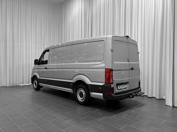 Volkswagen Crafter 3 of 5
