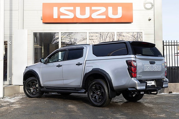 Isuzu D-max 6 of 19