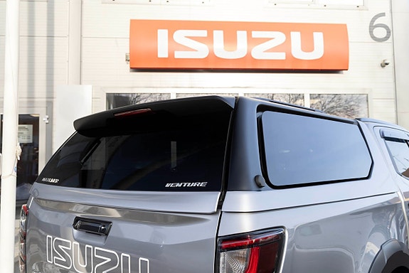 Isuzu D-max 9 of 19