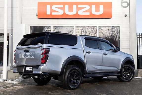 Isuzu D-max 7 of 19
