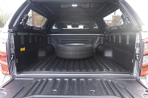 Isuzu D-max 12 of 19