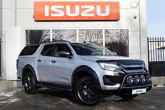 Isuzu D-max 2 of 19