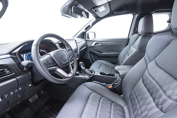 Isuzu D-max 17 of 19