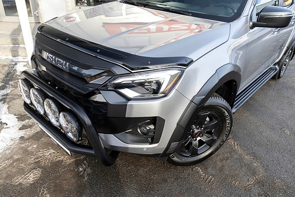 Isuzu D-max 8 of 19