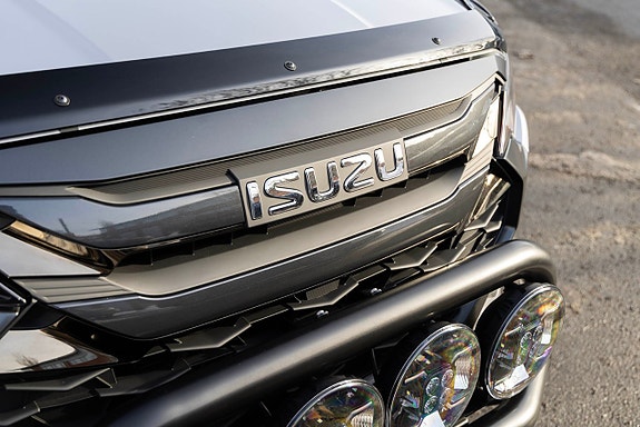 Isuzu D-max 9 of 19