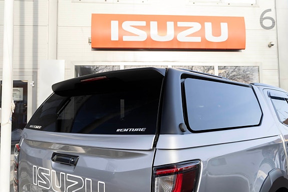 Isuzu D-max 10 of 19