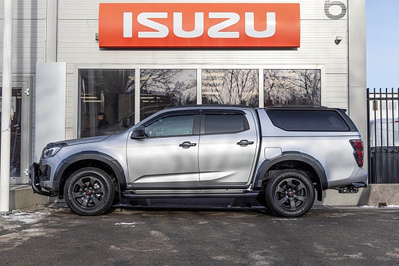 Isuzu D-max 5 of 19