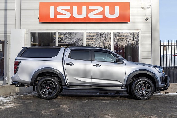Isuzu D-max 4 of 19