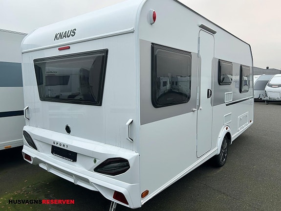 Knaus Sport 460 EU 4 of 11