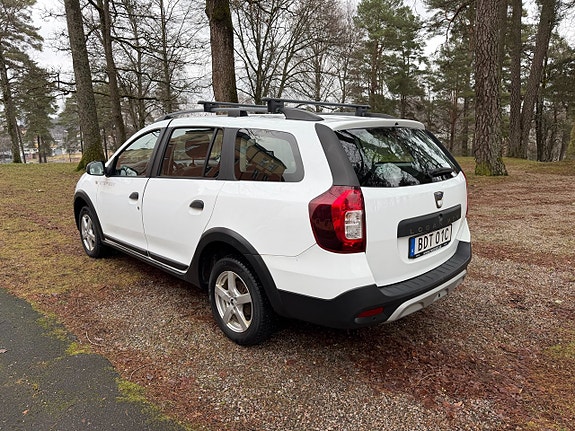 Dacia Logan 5 of 5