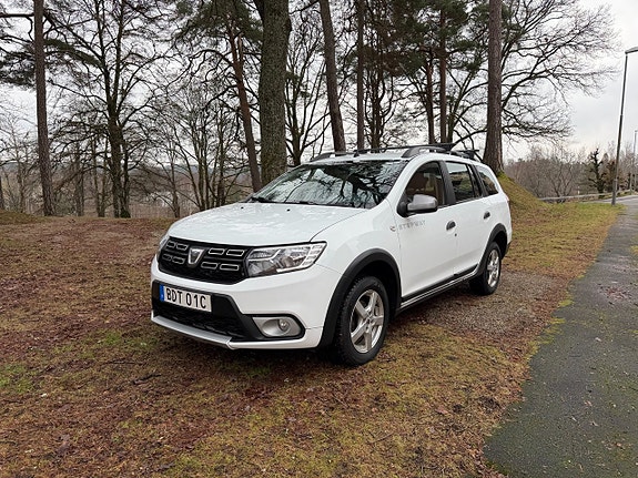 Dacia Logan 2 of 5