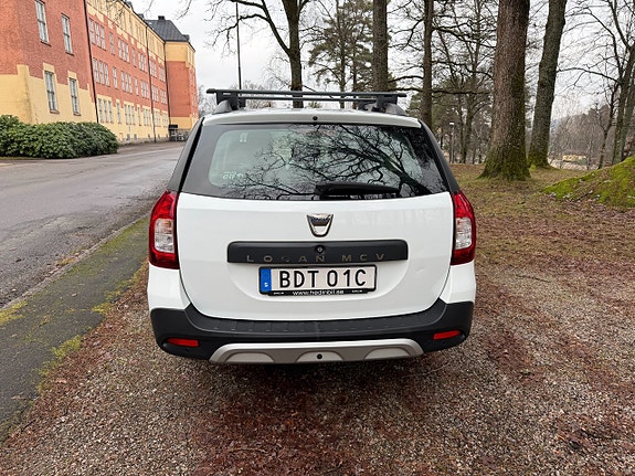 Dacia Logan 6 of 10