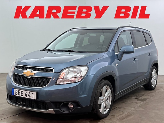 Chevrolet Orlando