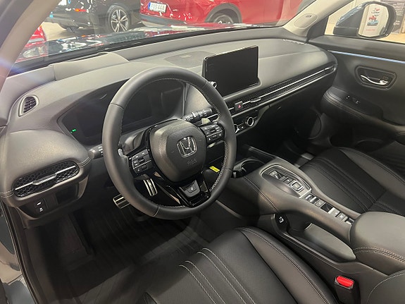 Honda ZR-V 5 of 5