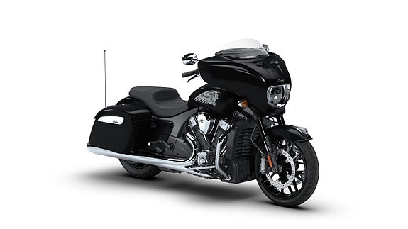 INDIAN Chieftain Limited  Powerplus 112" Hjulklappsspelet, lott ingår!