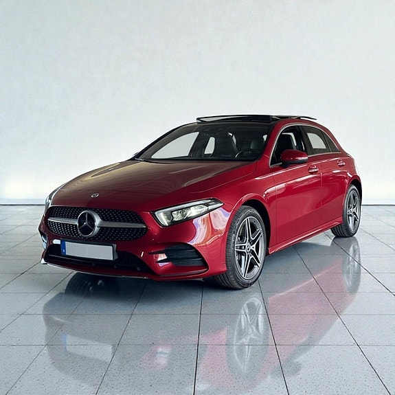 Mercedes-Benz A250 e