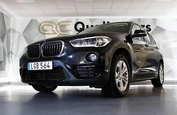 BMW X1 5 of 5