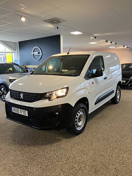 Peugeot Partner