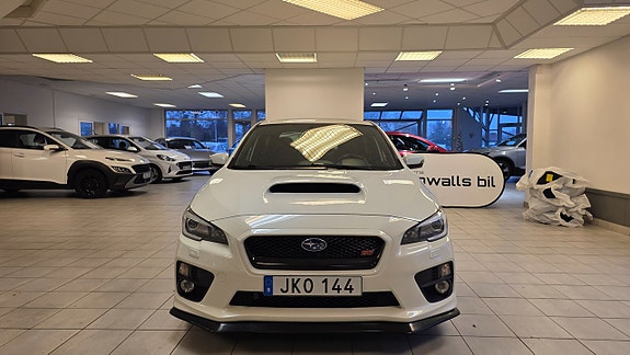 Subaru WRX 3 of 5