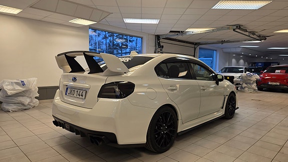 Subaru WRX 5 of 5
