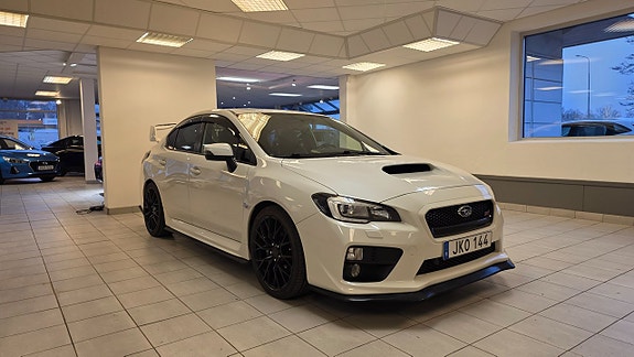 Subaru WRX 2 of 5